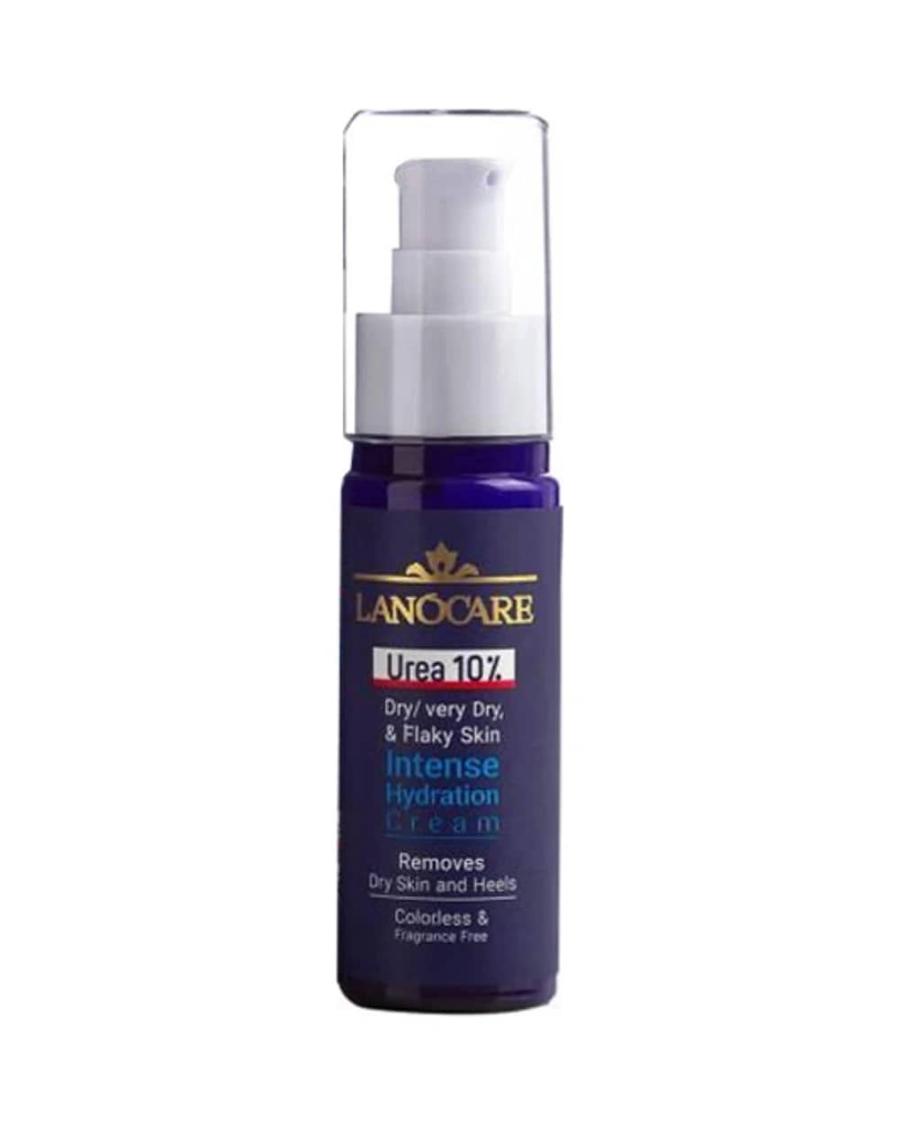کرم مرطوب کننده قوی لانوکر اوره 10% 50ml