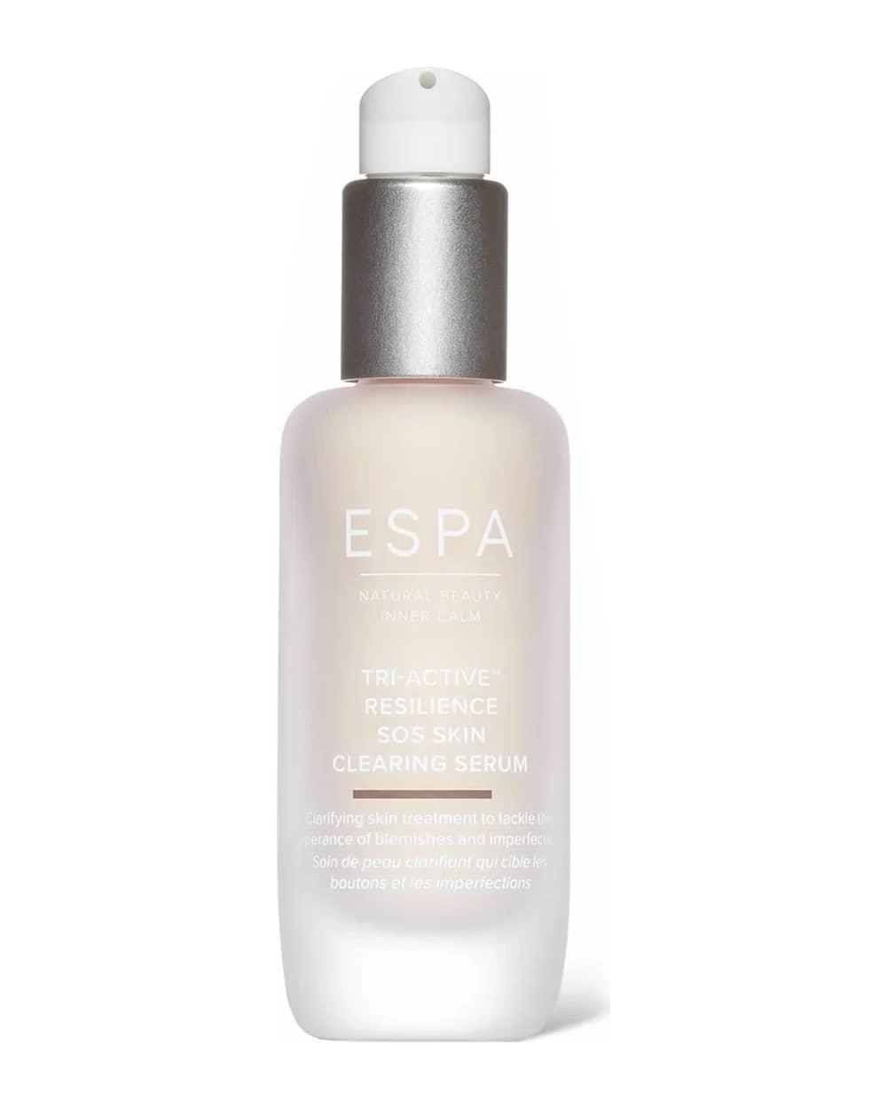 Siero Clearing Tri-Active Resilience SOS Skin ESPA 30ml