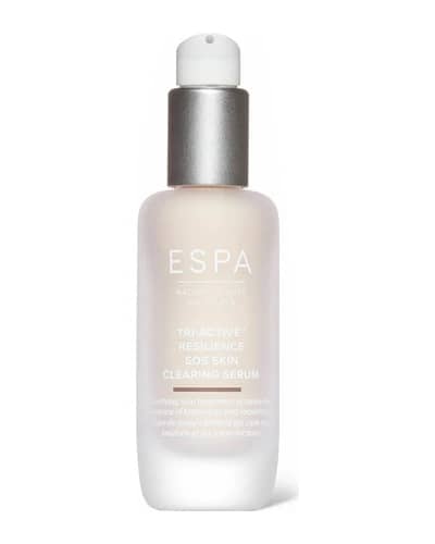 Siero Clearing Tri-Active Resilience SOS Skin ESPA 30ml