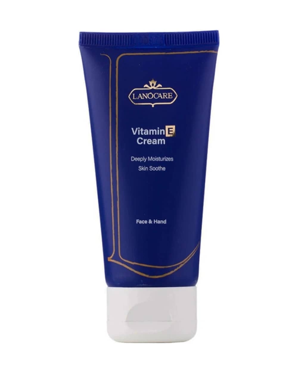 کرم مرطوب کننده حاوی ویتامین E لانوکر 50ml
