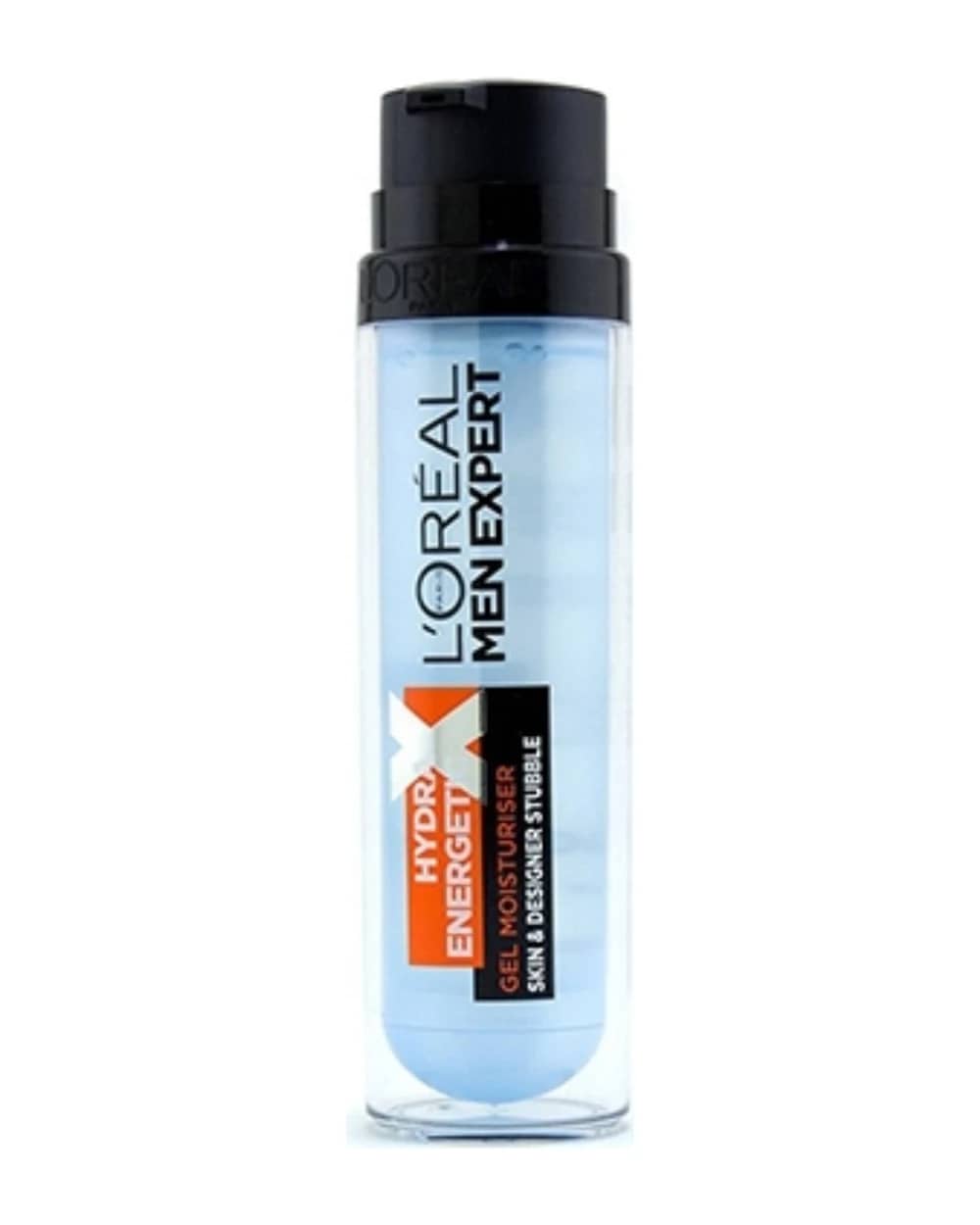 ژل مرطوب کننده و آبرسان مخصوص ریش هیدرا انرژتیک لورال 50ml