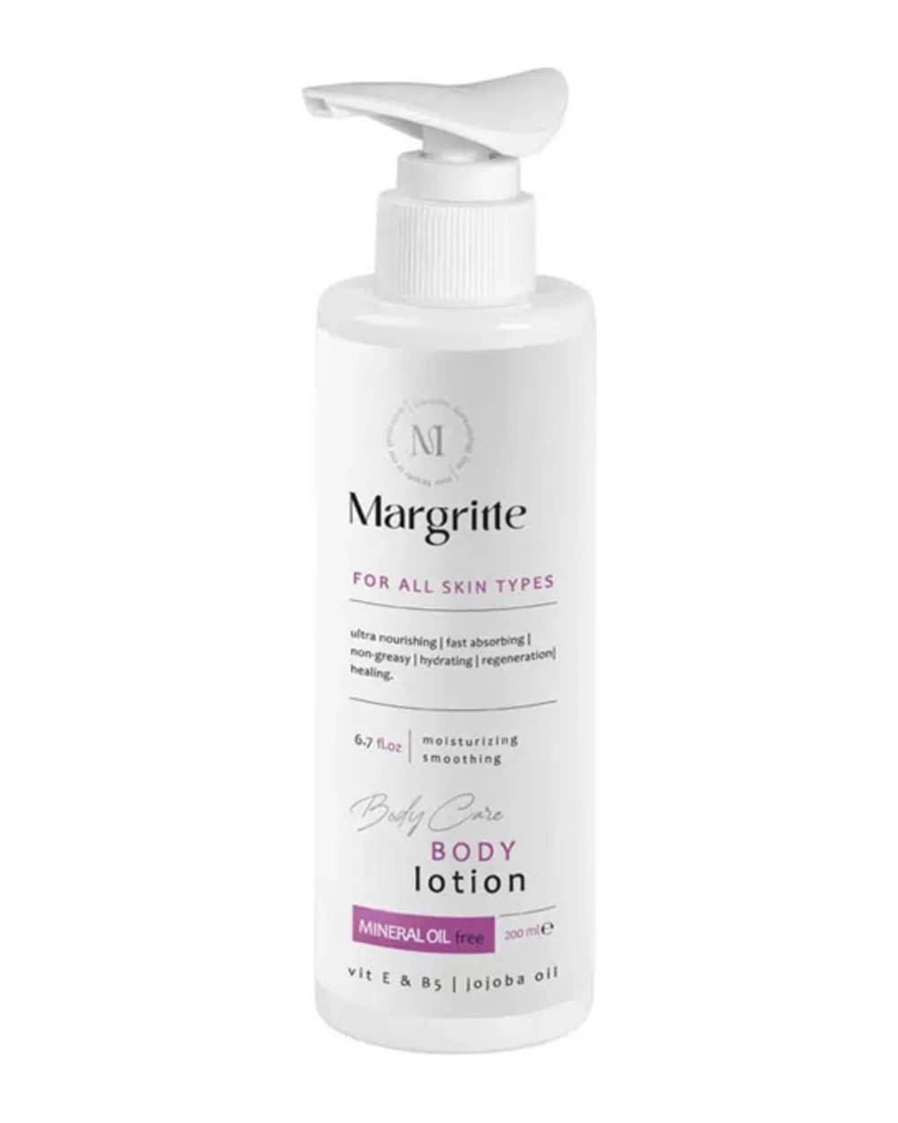 لوسیون بدن مارگریت 200ml