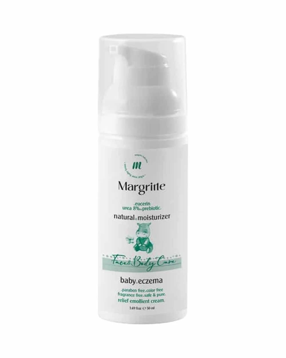 کرم نرم کننده کودک مارگریت 50ml