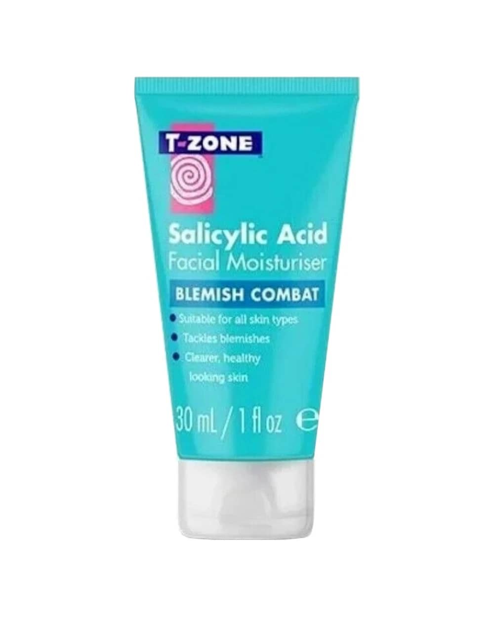 مرطوب کننده حاوی سالیسیلیک اسید تی زون 30ml