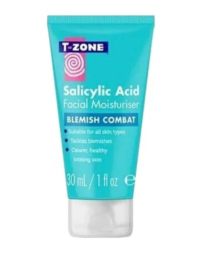 مرطوب کننده حاوی سالیسیلیک اسید تی زون 30ml