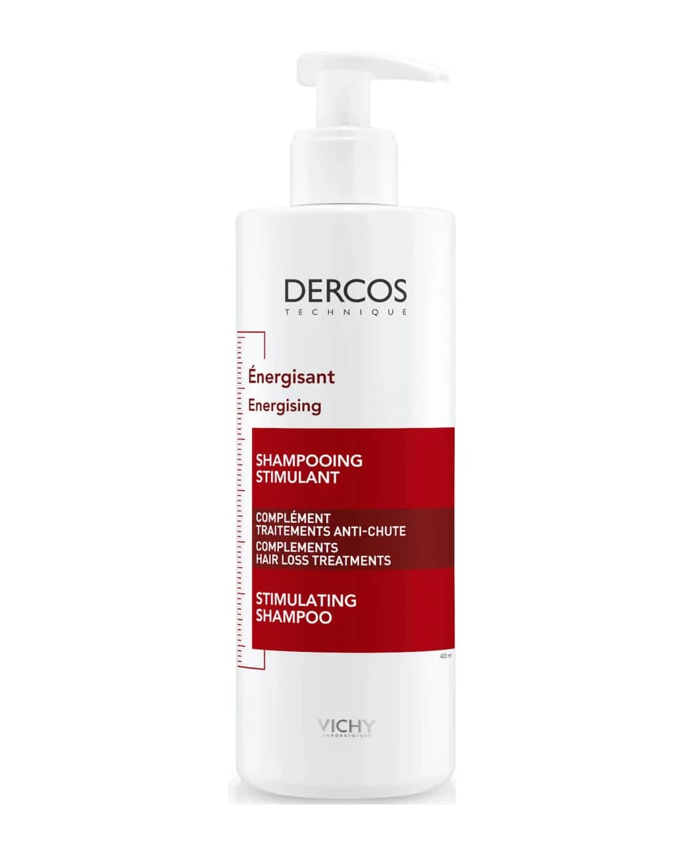 VICHY Dercos Energising shampoo energizzante 400 ml