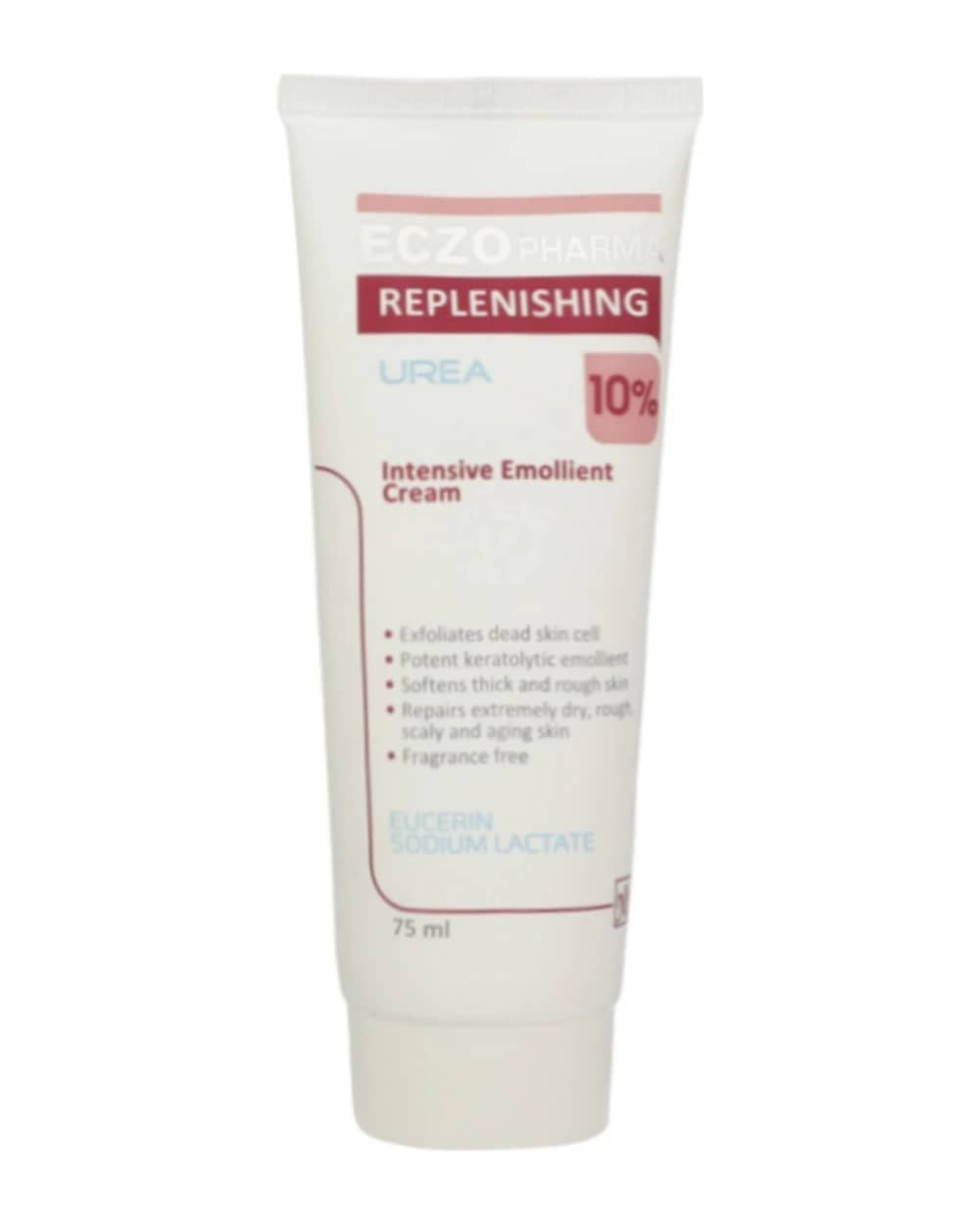 کرم نرم کننده حاوی اوره 10درصد Eczo Pharma مای 75ml