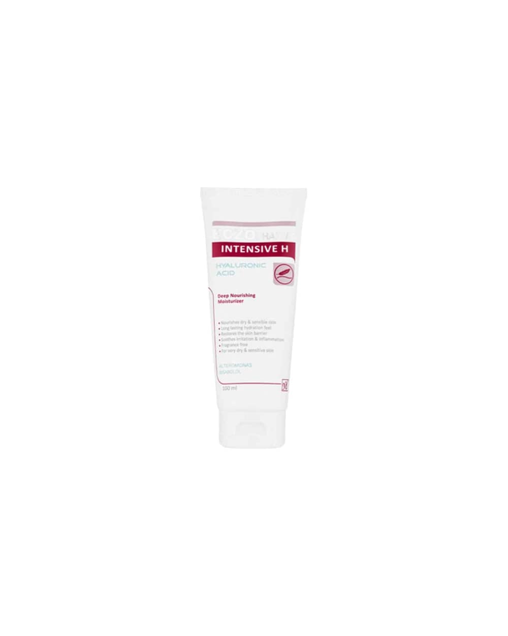 کرم مرطوب کننده اینتنسیو اچ Eczo Pharma مای 100ml