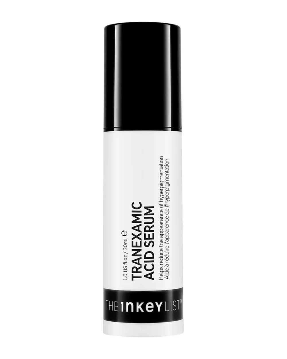 La lista INKEY Trattamento notturno all'acido tranexamico 30ml