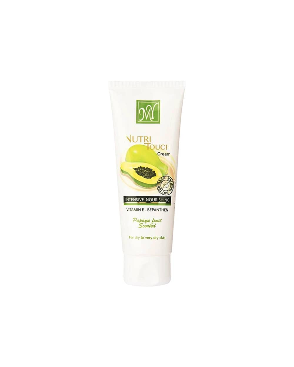 کرم مرطوب کننده پوست خیلی خشک Nutri Touch مای 75ml