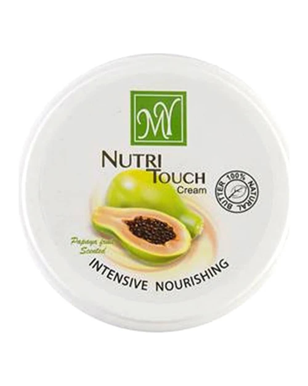 کرم کاسه ای مرطوب کننده پوست خیلی خشک Nutri Touch مای 200ml