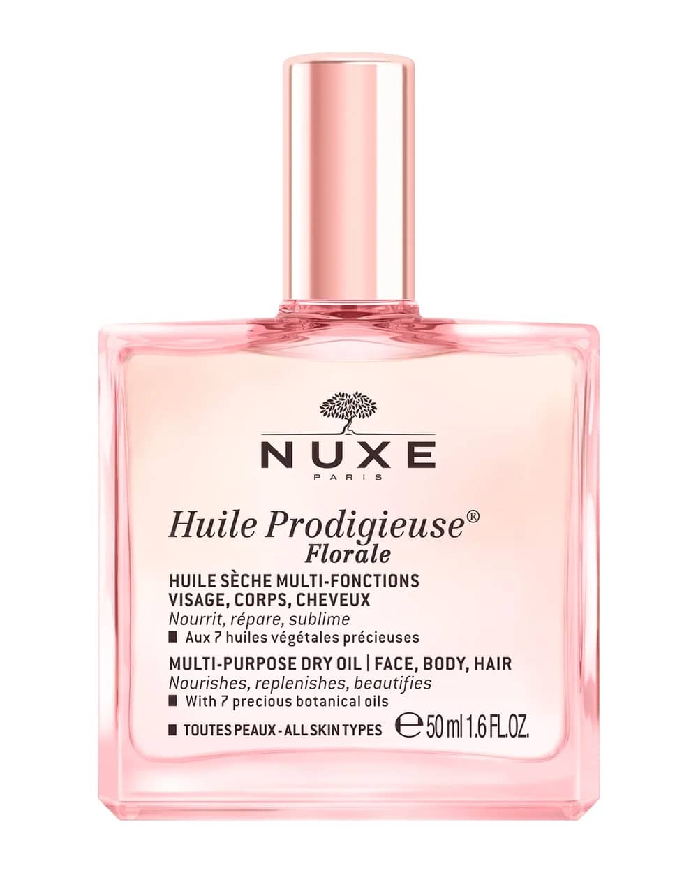 NUXE Huile Prodigieuse Florale Multi Purpose olio secco multi-funzione 50 ml