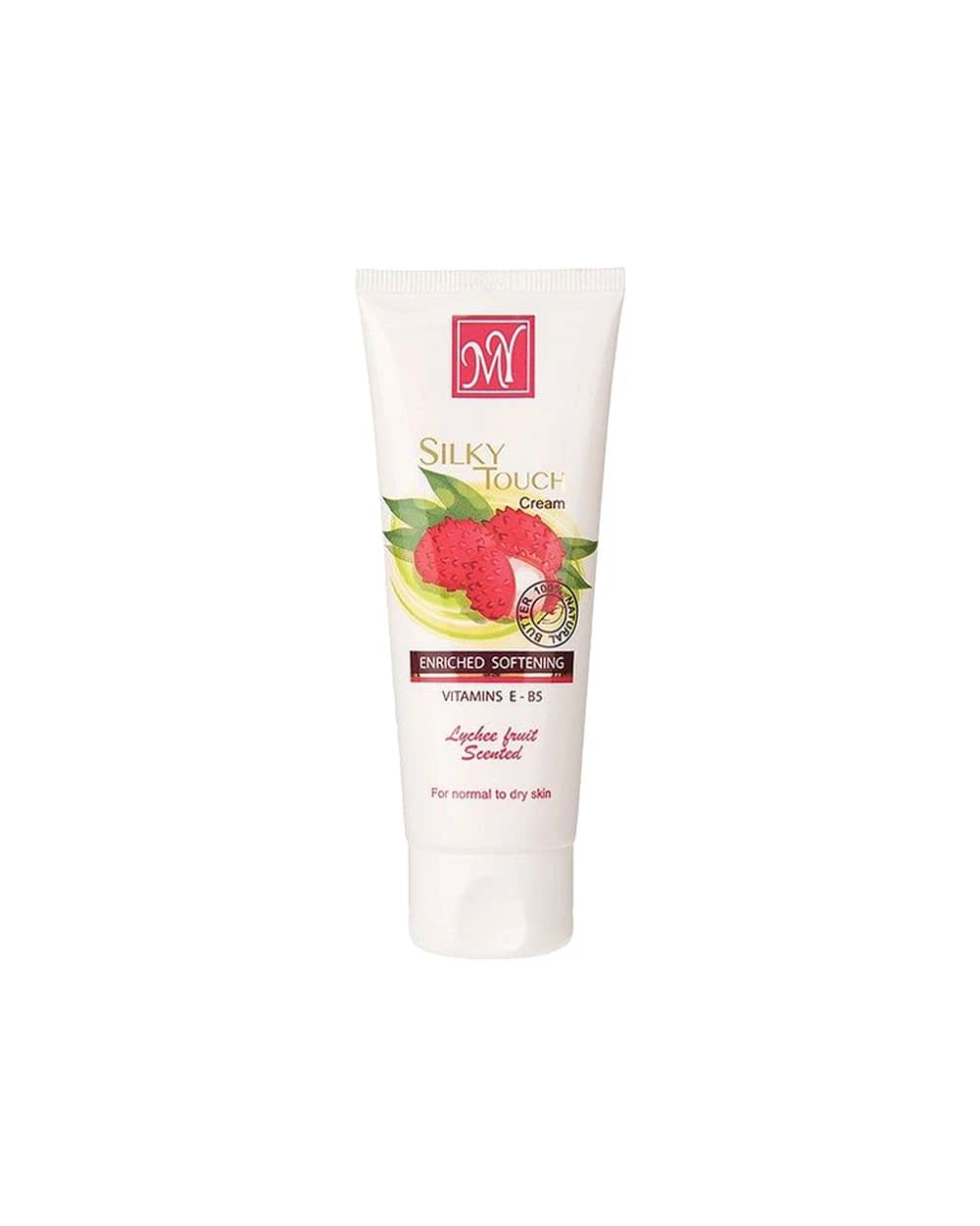 کرم مرطوب کننده پوست نرمال تا خشک Silky Touch مای 75ml