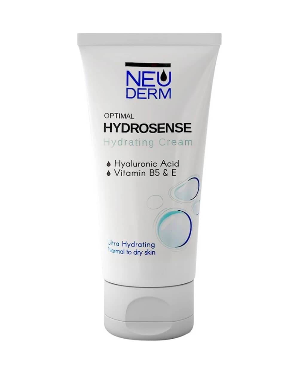 کرم مرطوب کننده تیوپی Optimal Hydrosense نئودرم 50ml