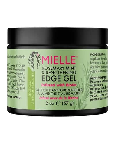 Mielle Organics Rosemary Mint Edge Gel 57g