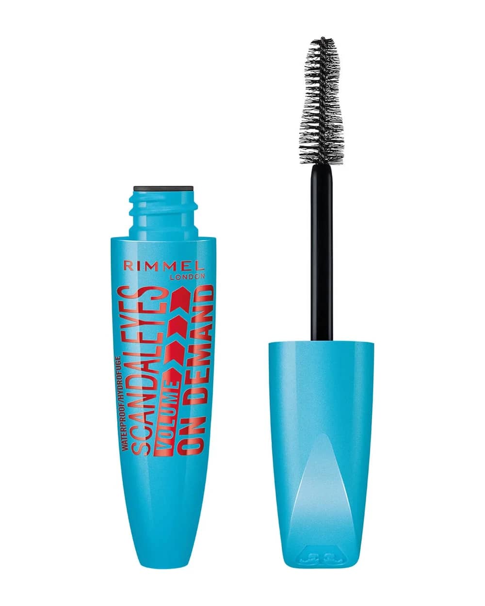 Rimmel Scandaleyes Volume On Demand mascara waterproof