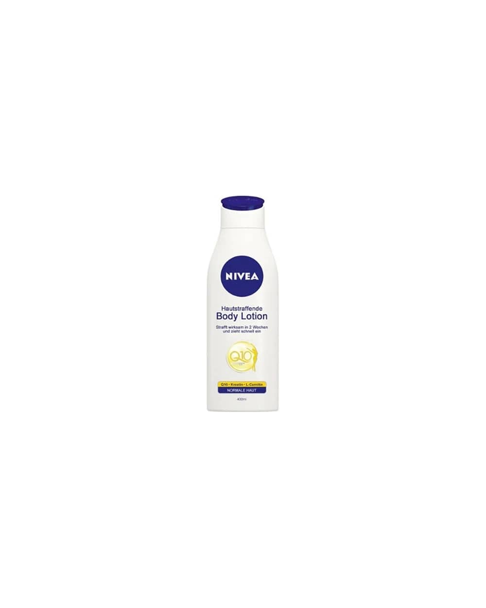 لوسیون بدن Q10 سفت کننده پوست نیوا 400ml