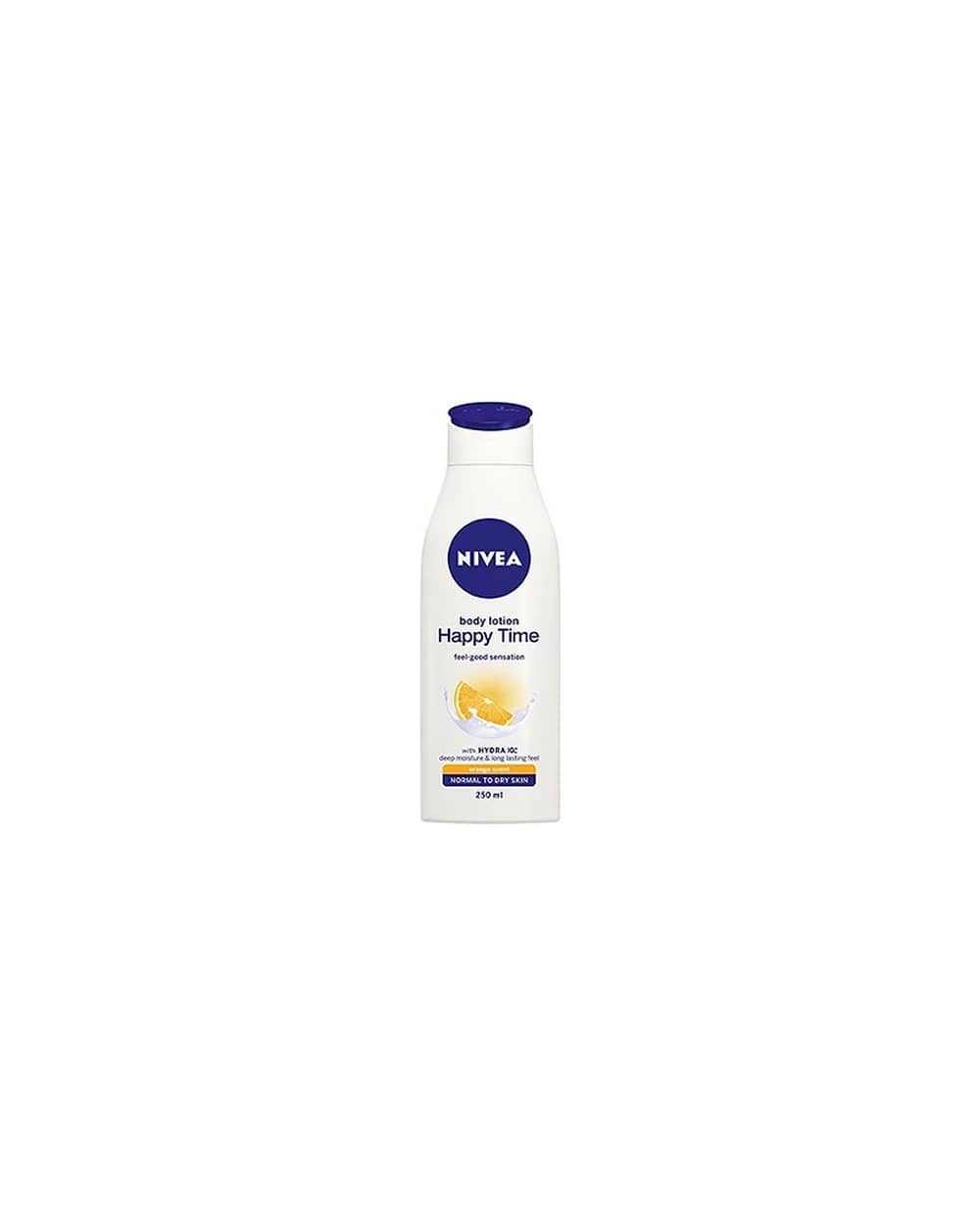 لوسیون بدن هپی تایم پرتقال نیوا 250ml