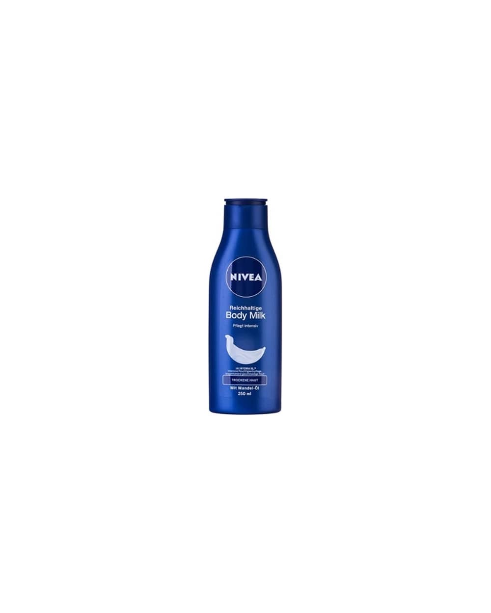لوسیون بدن بادی میلک برای پوست خشک نیوا 250ml