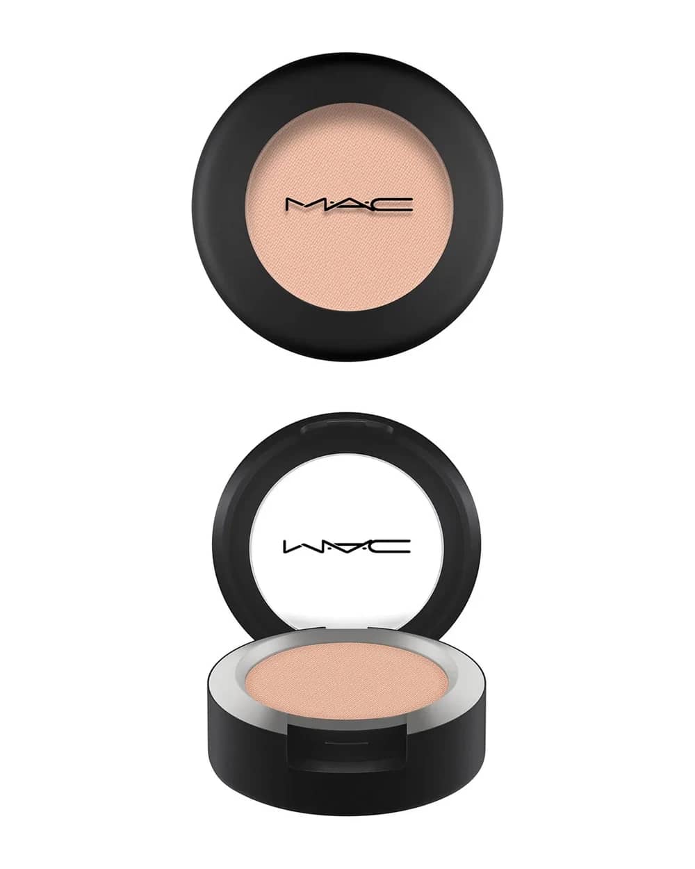MAC Powder Kiss Soft Matte Eyeshadow ombretto matte (varie tonalità)