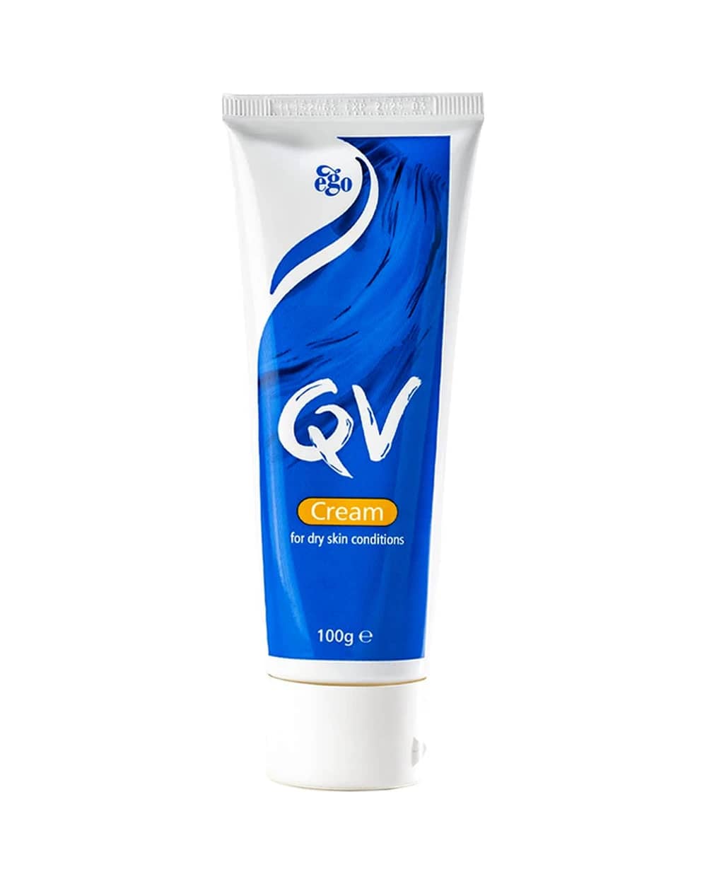 کرم مرطوب کننده پوست خشک کیووی 100gr