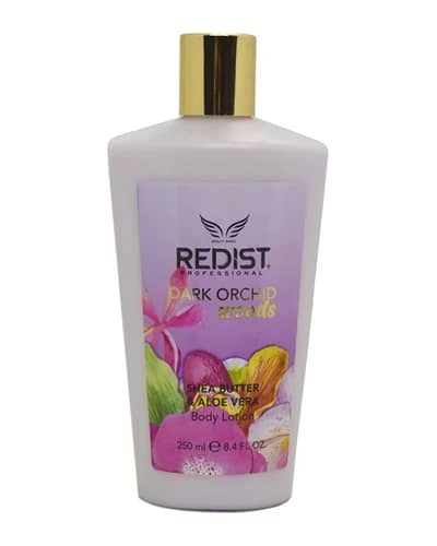 لوسیون بدن با رایحه گل ارکیده ردیست 250ml