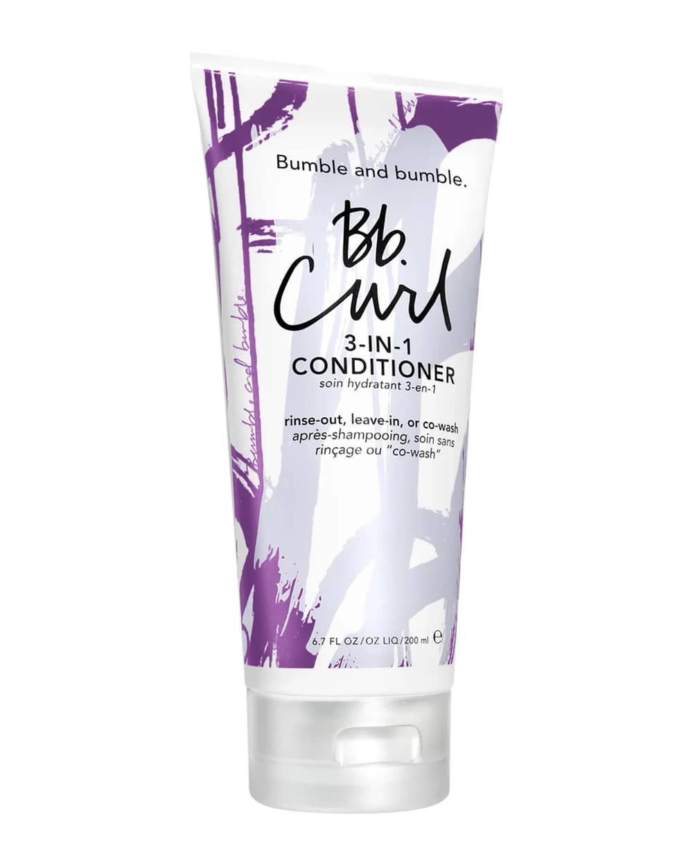 Bumble and bumble Curl 3-in-1 Balsamo Capelli Ricci 200 ml