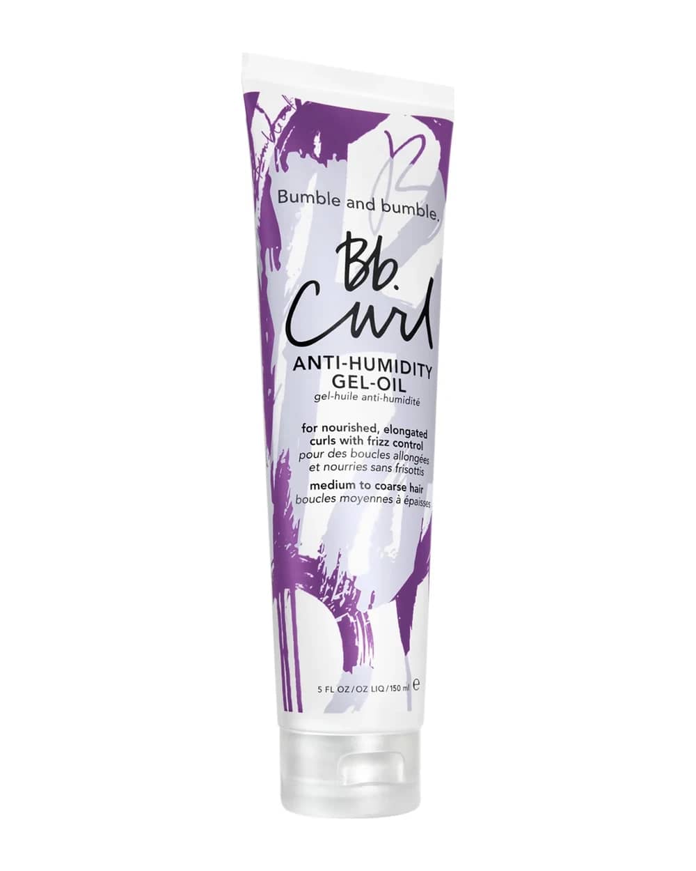 Bumble and bumble Curl Anti-Humidity Olio-Gel Anti-crespo 150 ml
