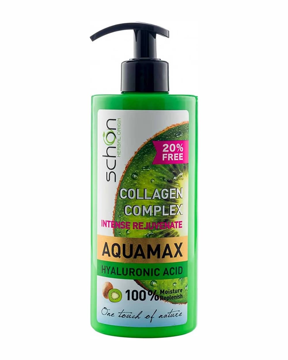 کرم آبرسان Aquamax Collagen شون 500ml