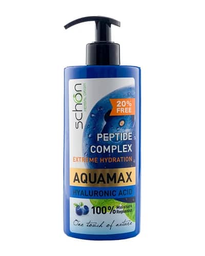 کرم آبرسان Aquamax Peptide شون 500ml