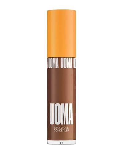 UOMA Beauty Stay Woke Luminous Brightening Concealer 5ml (Various Shades)