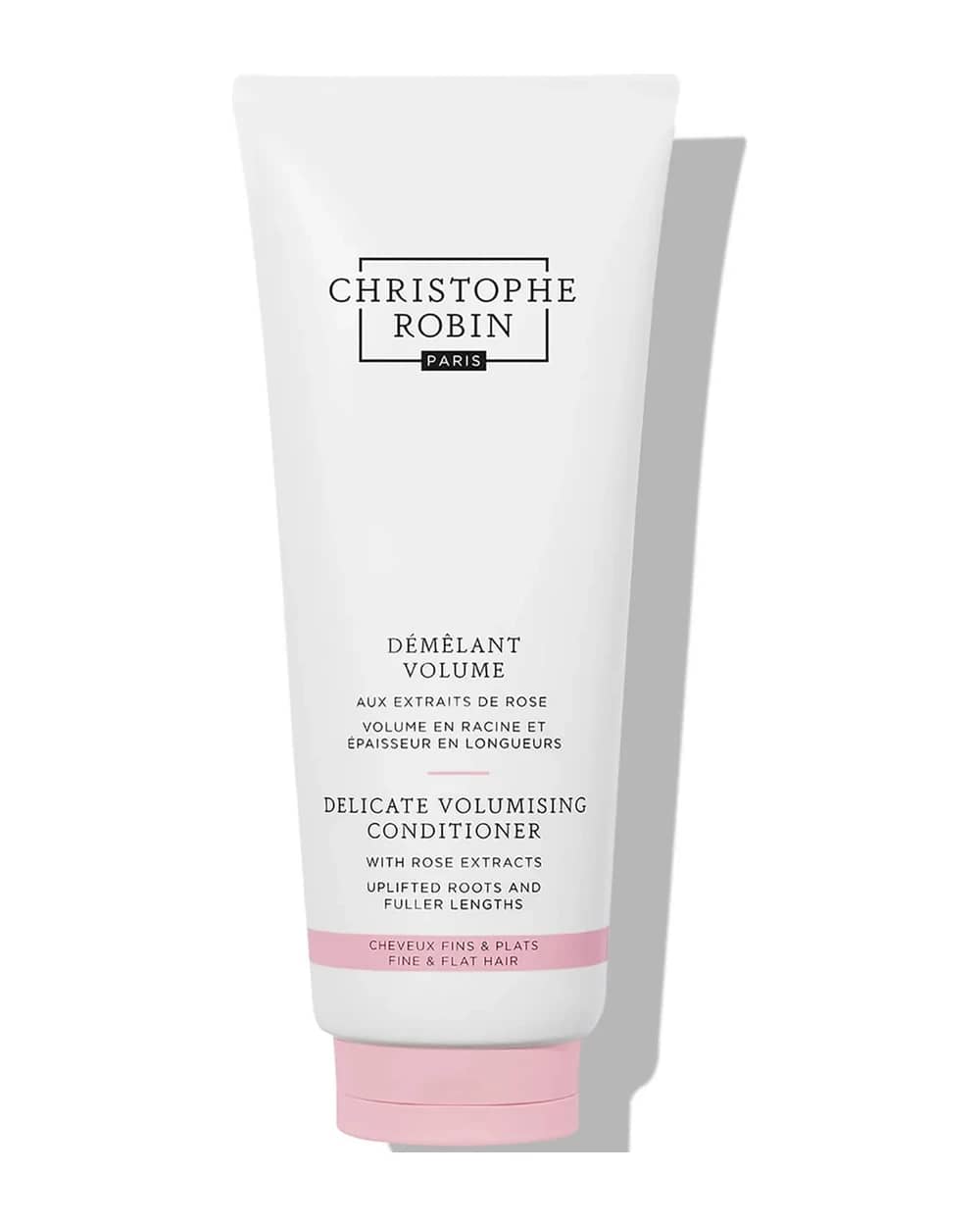 Christophe Robin balsamo volumizzante con estratti di rosa 200 ml