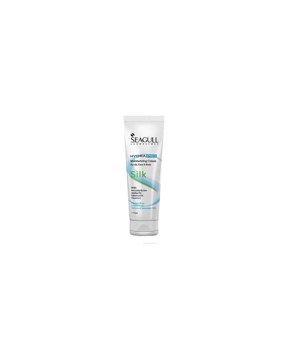 کرم مرطوب کننده و نرم کننده سیلک سی گل 75ml