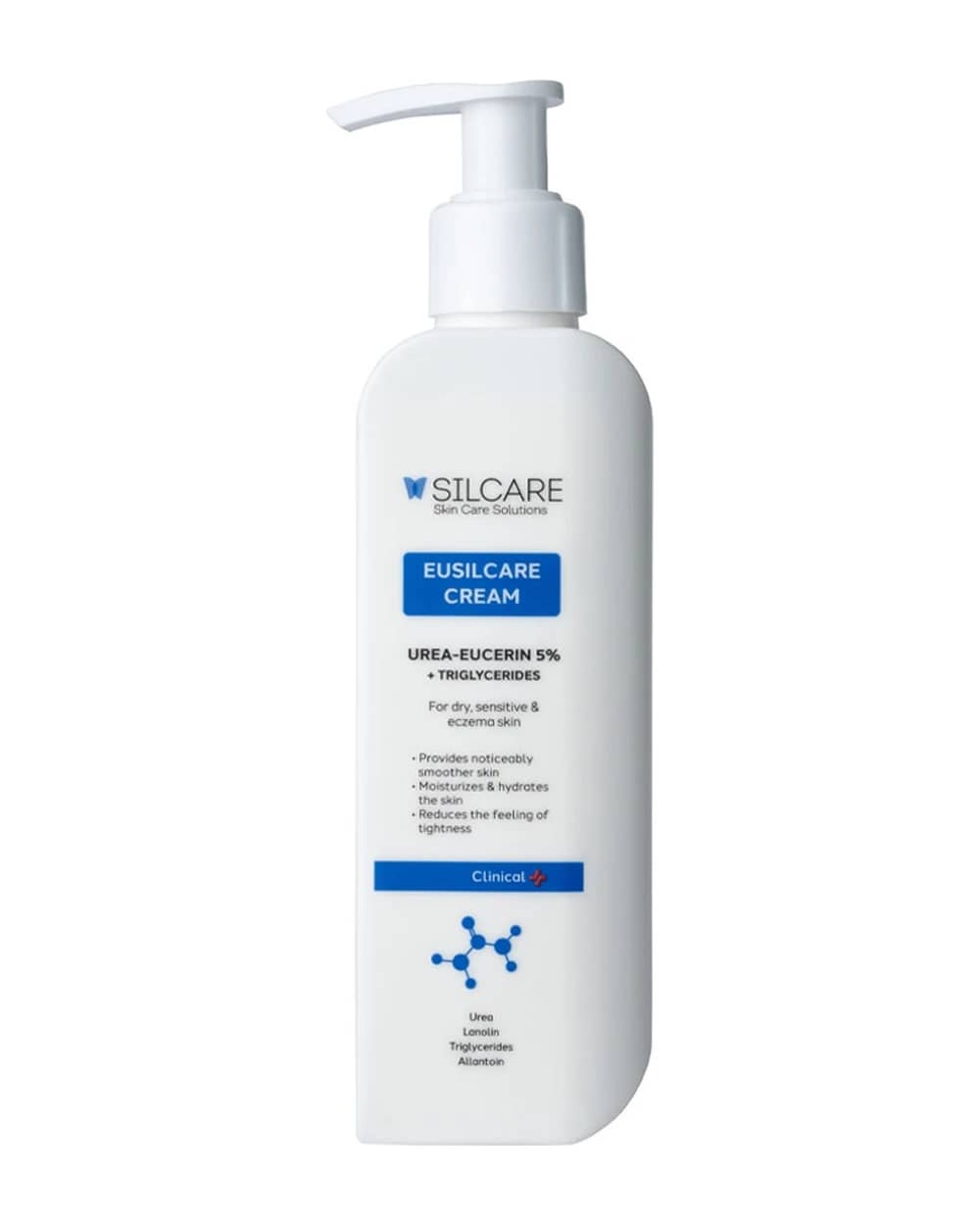 کرم اوره اوسرین 5% سیلکر 150ml