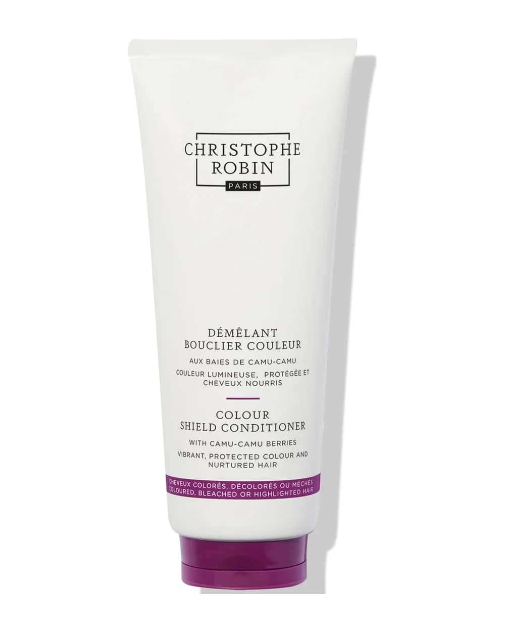 Christophe Robin Colour Shield Conditioner with Camu Camu Berries 200ml