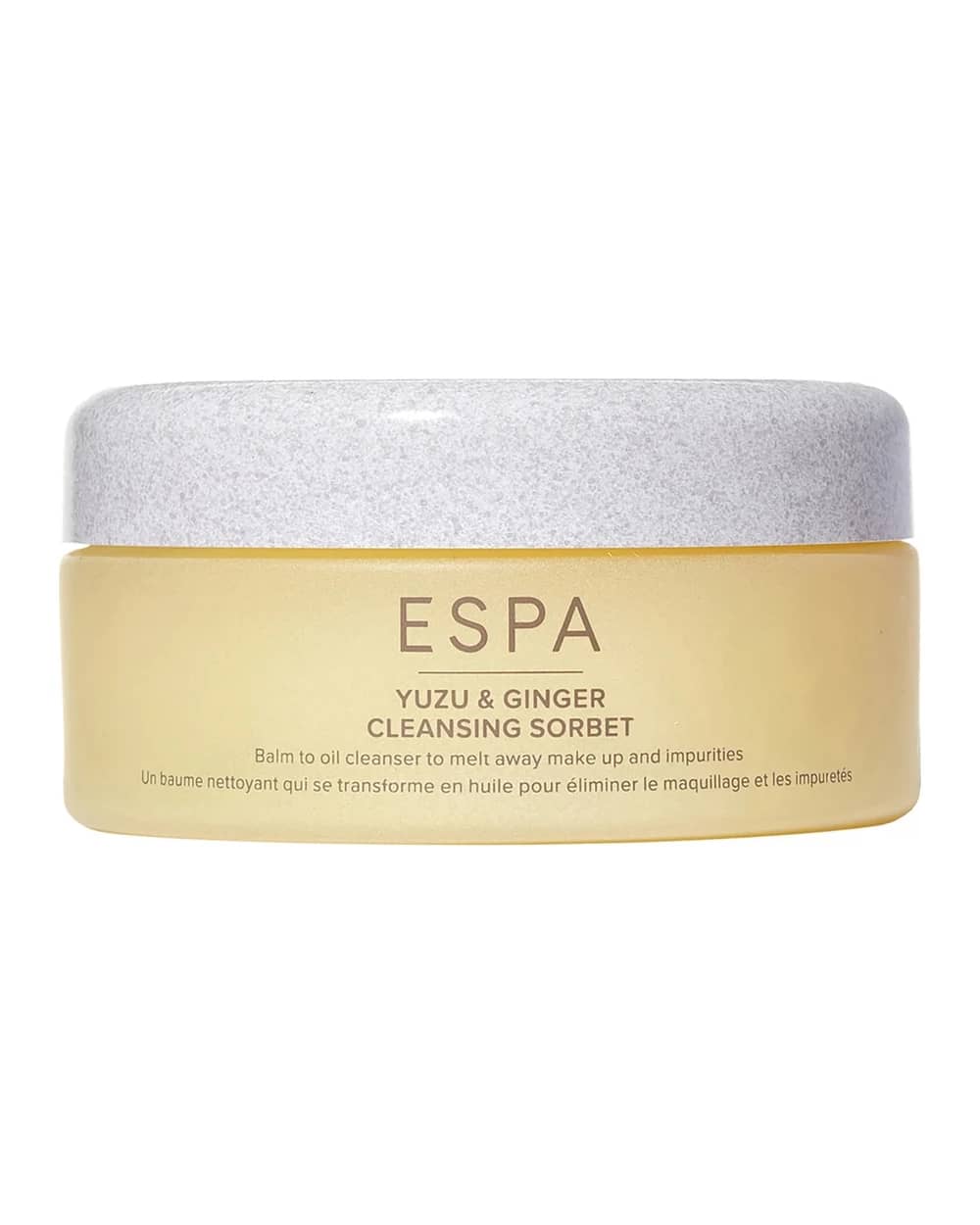 ESPA Yuzu & Ginger Cleansing Sorbet 100ml