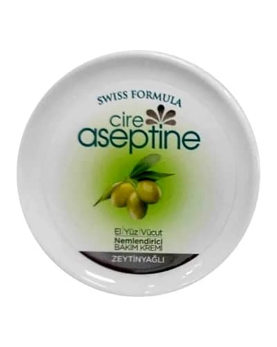 کرم مرطوب کننده عصاره زیتون سوئیس فرمولا 200ml