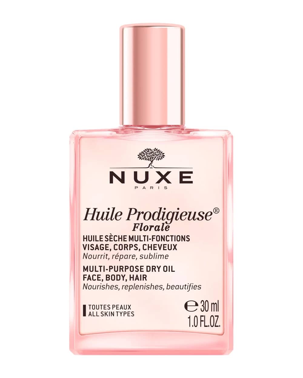 Olio Secco Huile Prodigieuse Florale Multi-Purpose NUXE 30ml