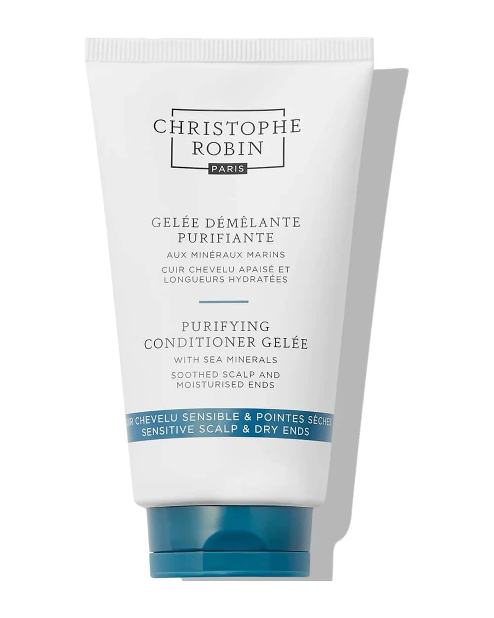 Christophe Robin Purifying Conditioner Gelée with Sea Minerals 75ml