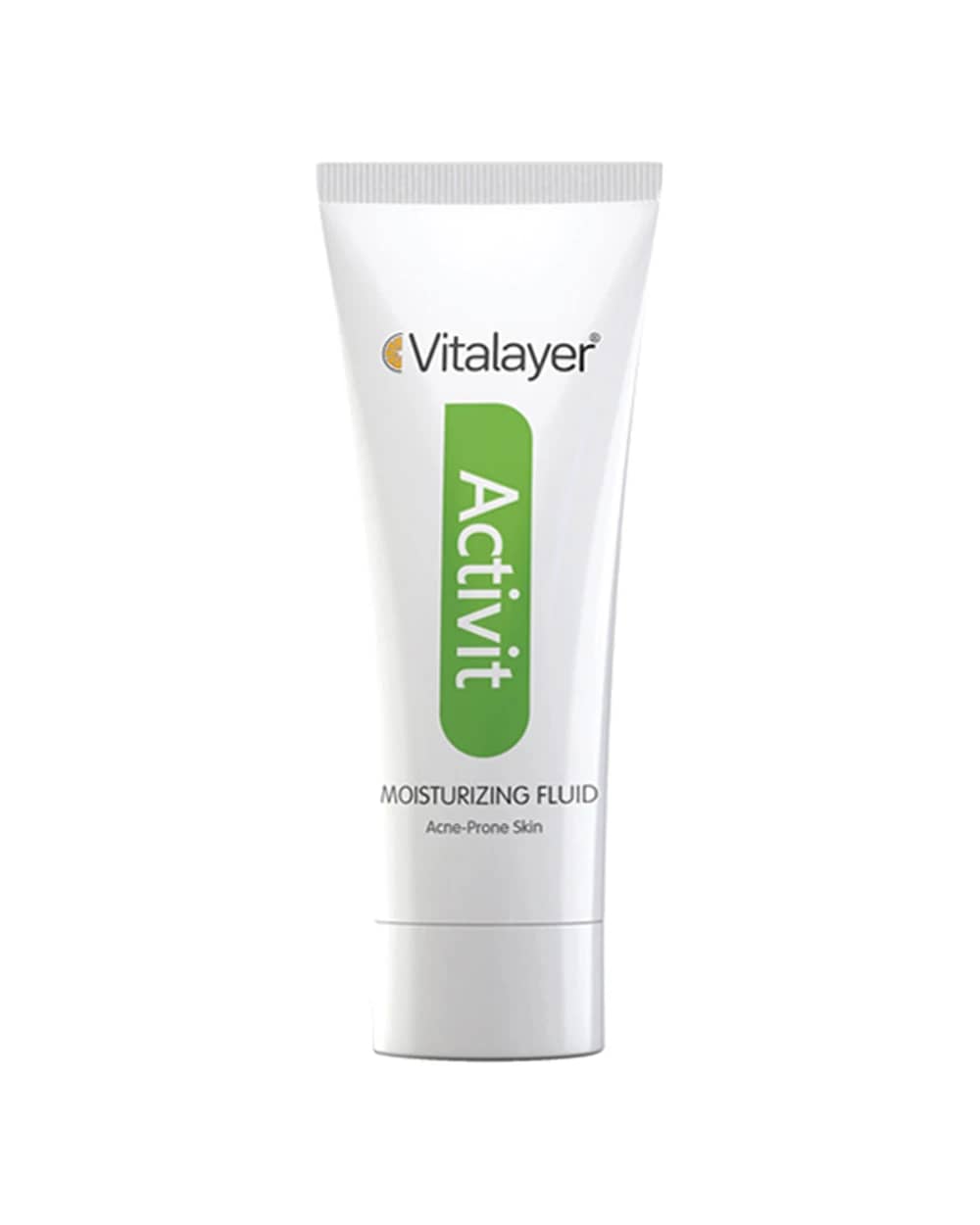 فلوئید مرطوب کننده پوست چرب ویتالیر اکتی ویت 40ml
