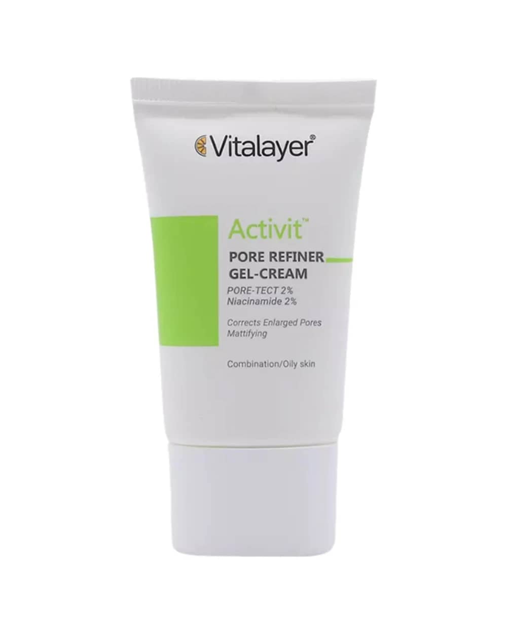 ژل کرم جمع کننده منافذ ویتالیر اکتی ویت 30ml