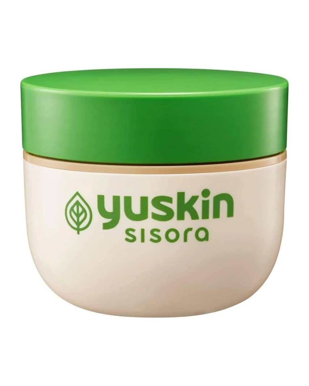 کرم مرطوب کننده درمانی صورت و بدن سیسورا یوسکین 110gr