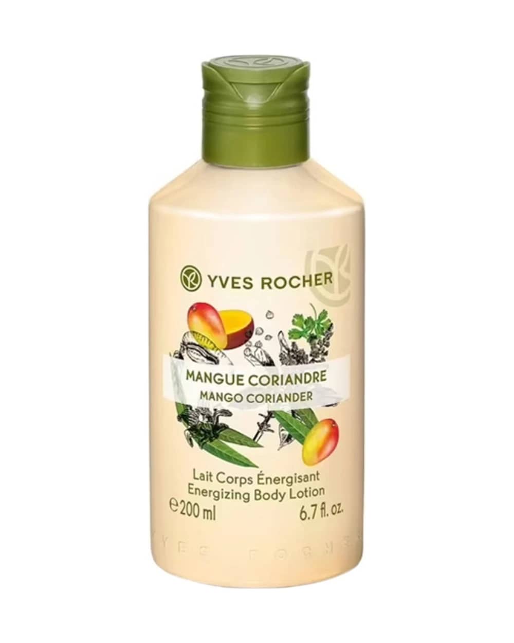 لوسیون بدن عصاره انبه ایوروشه 200ml