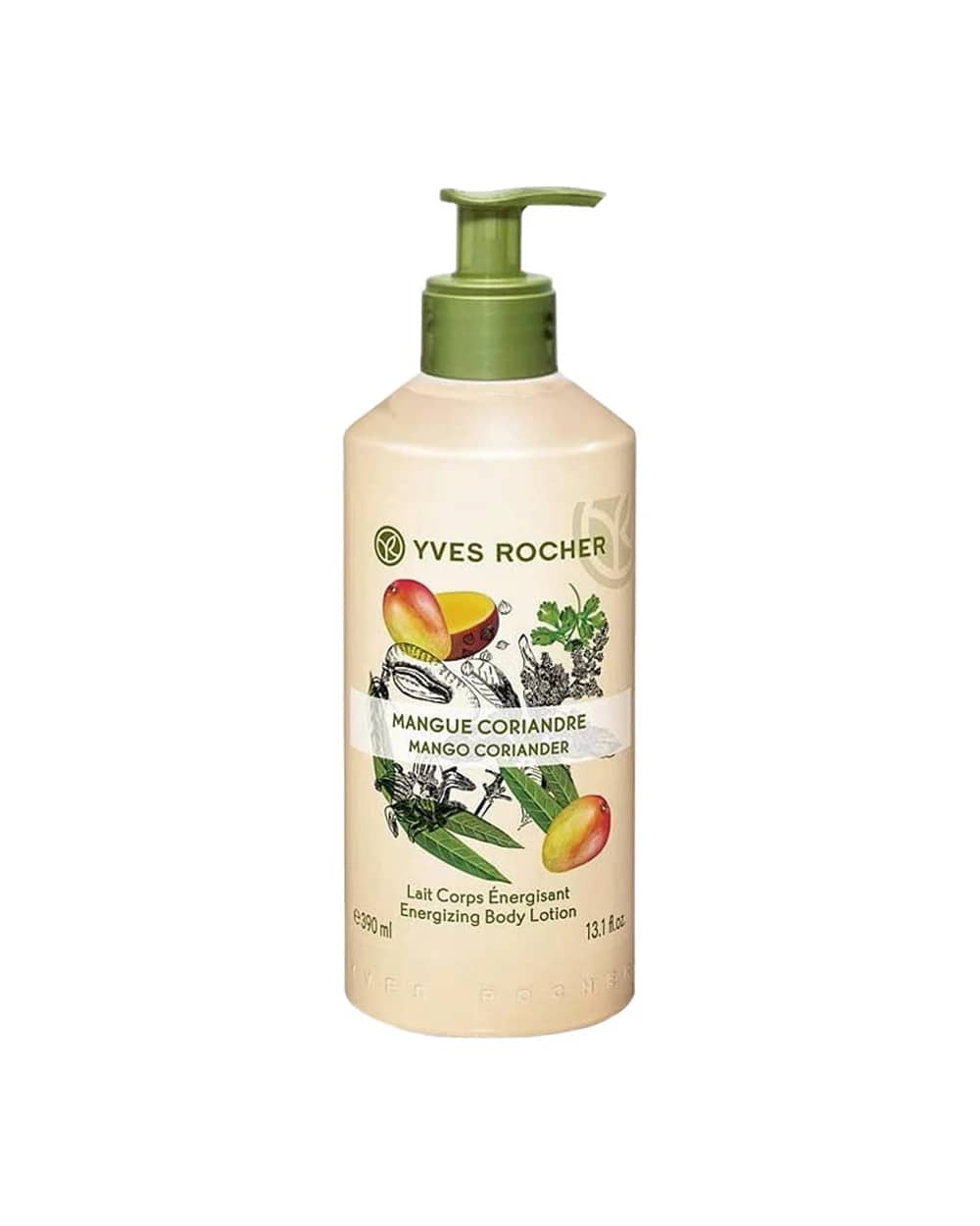 لوسیون بدن عصاره انبه ایوروشه 390ml