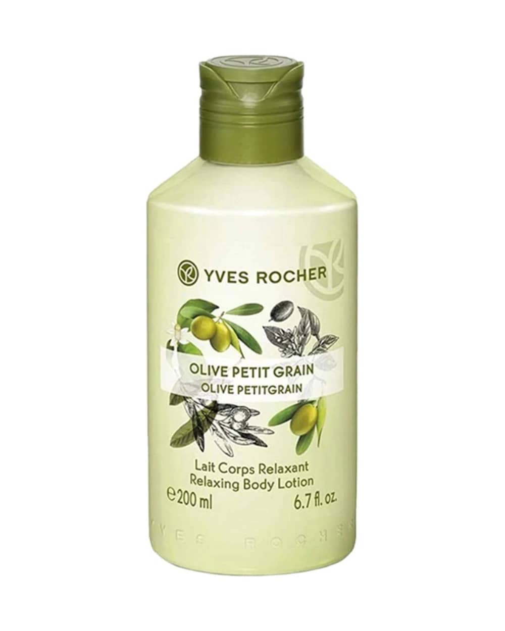 لوسیون بدن عصاره زیتون ایوروشه 200ml