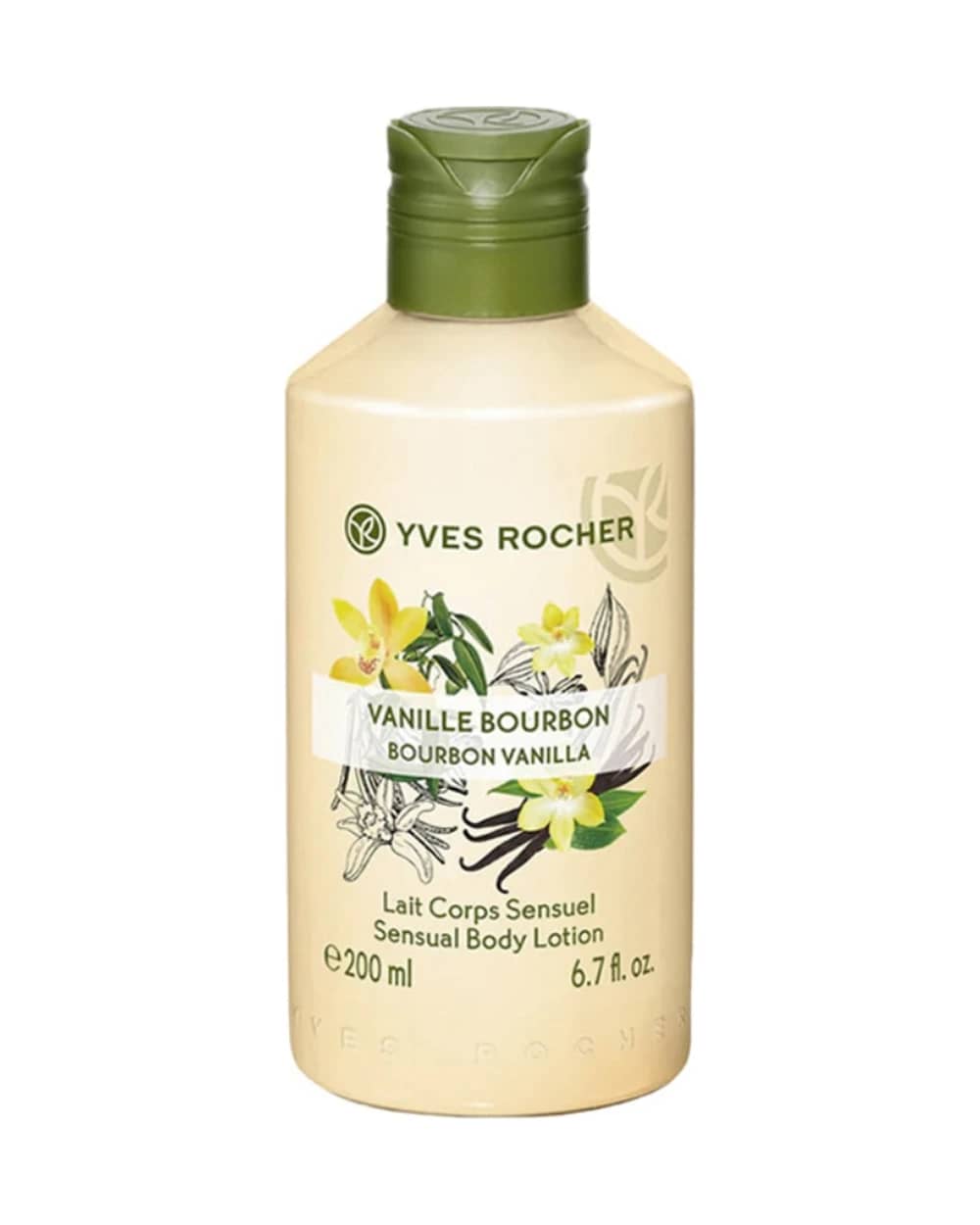 لوسیون بدن عصاره وانیل ایوروشه 200ml