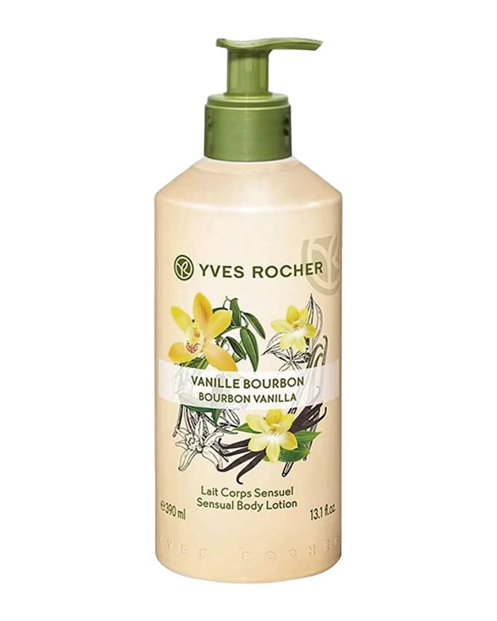 لوسیون بدن عصاره وانیل ایوروشه 390ml