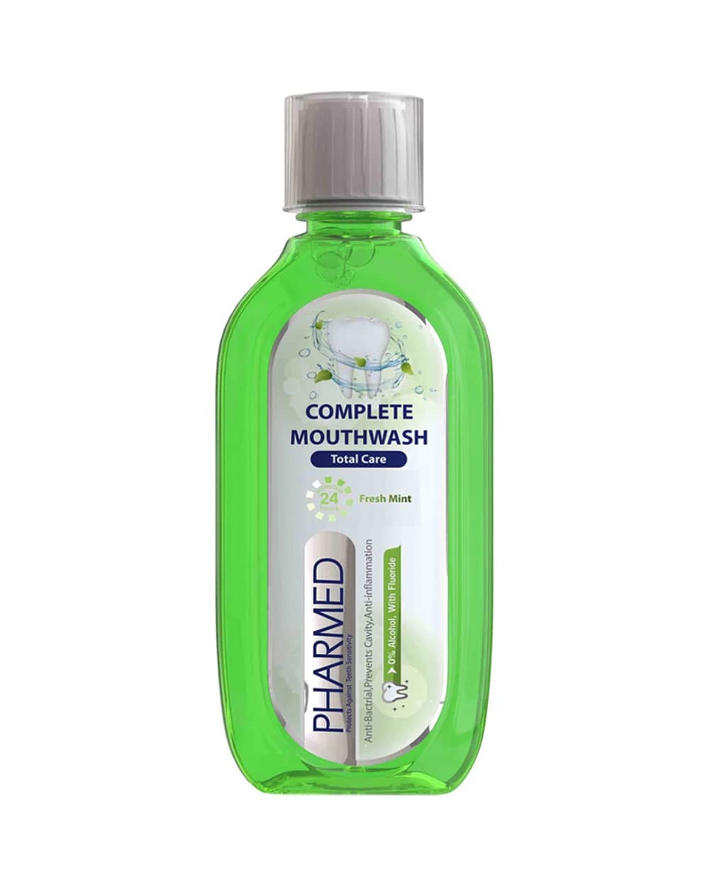 دهانشویه چند منظوره Total Care فارمد 400ml