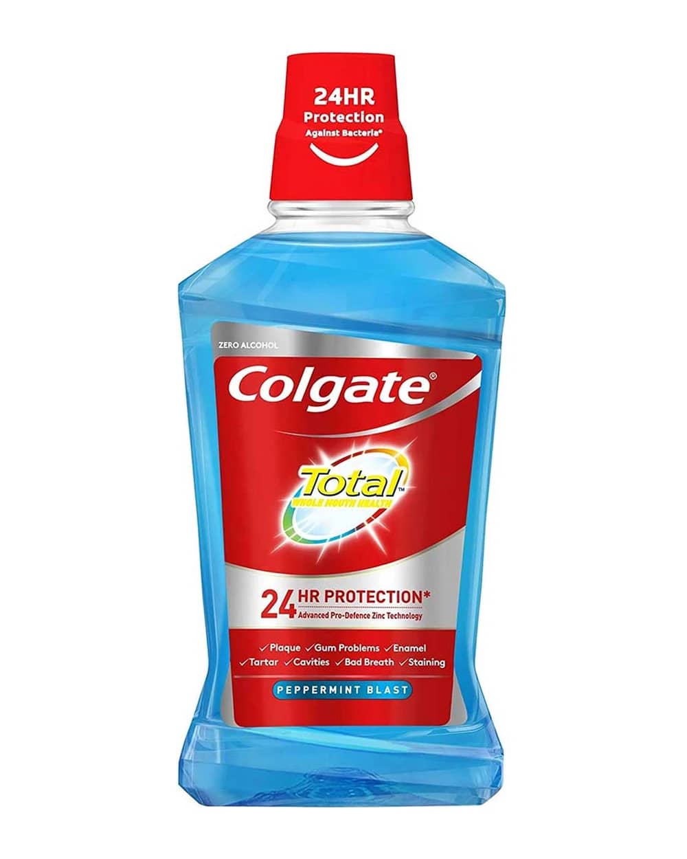 دهانشویه Total کلگیت 500ml