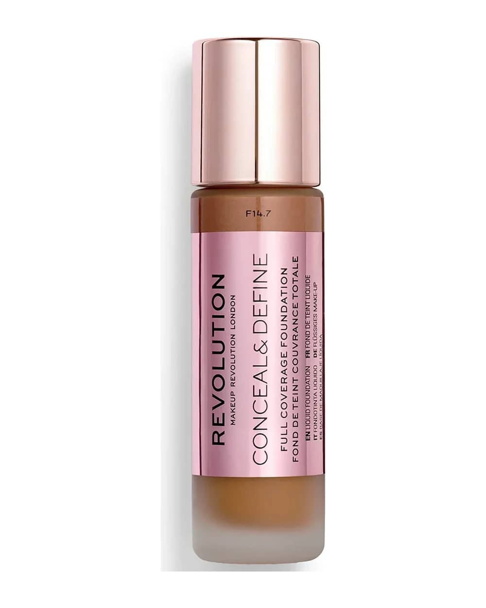Conceal & Define Foundation Revolution (varie tonalità)